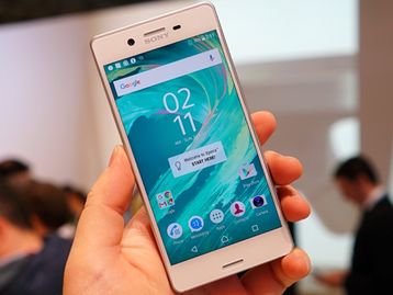 Sony espera queda de 20% na venda de smartphones para 2016