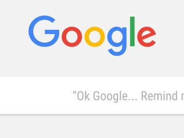 Google Now a um toque agora faz pesquisa com imagens e textos selecionados