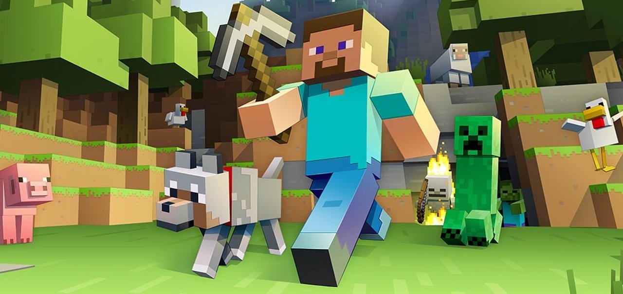 Já usou sua picareta? Minecraft ultrapassa 100 milhões de cópias vendidas