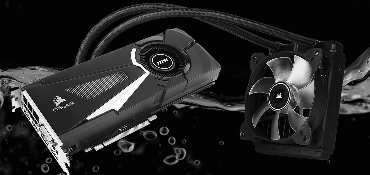 MSI apresenta placas GTX 1070 nos modelos Gaming X, Sea Hawk e Aero