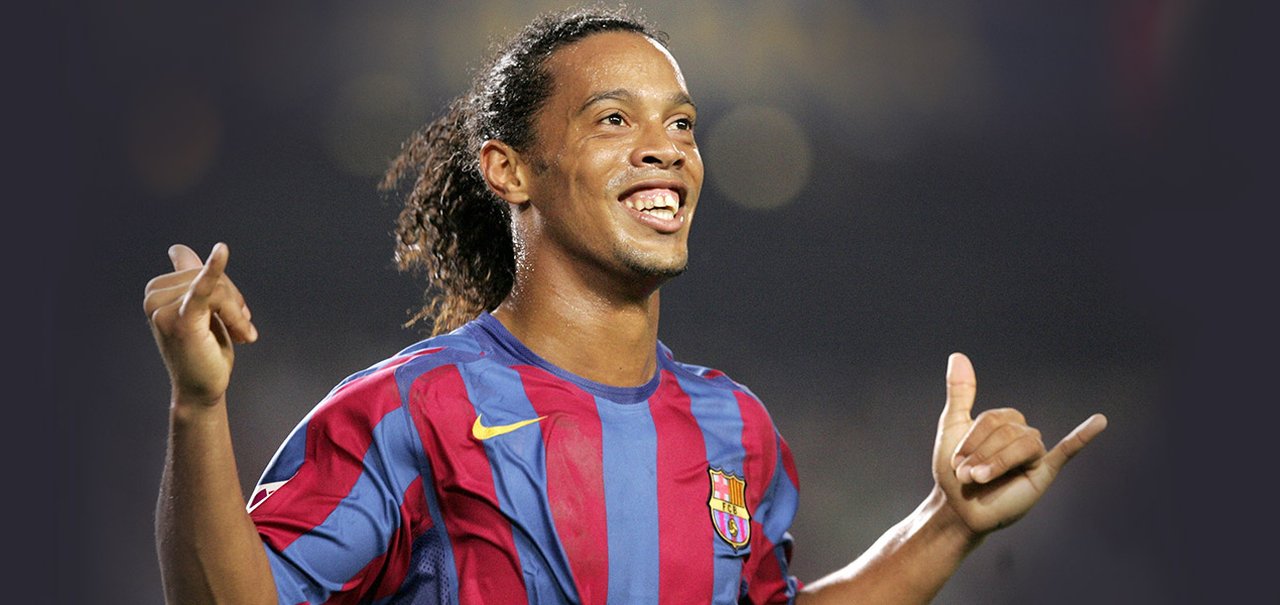 Dibra muito: Ronaldinho Gaúcho dibra Zuckerberg e lança rede social própria