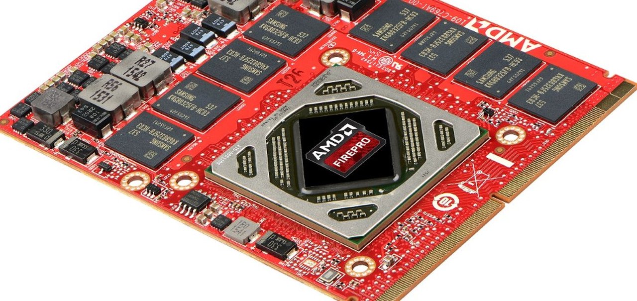 AMD lança FirePro S7100X capaz de processar gráficos para até 16 usuários