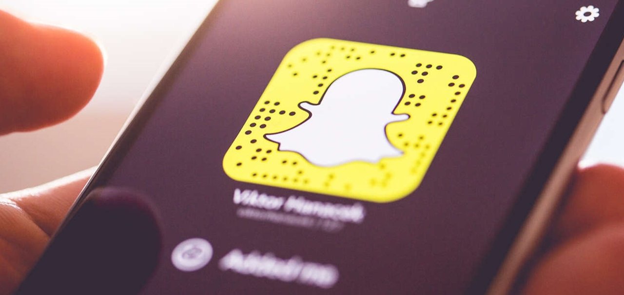 Snapchat adquire empresa especializada em captura facial em 3D