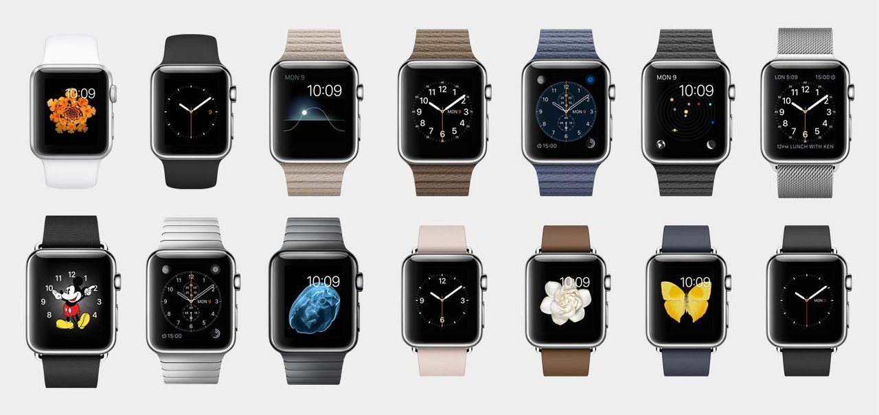 Conheça as novas pulseiras Coach para Apple Watch