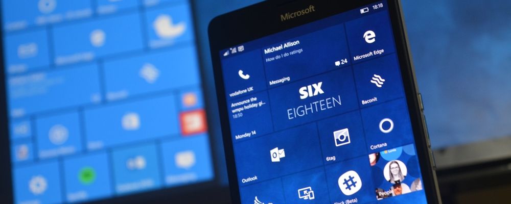 Tutorial: como alterar o idioma de um celular com Windows 10 Mobile