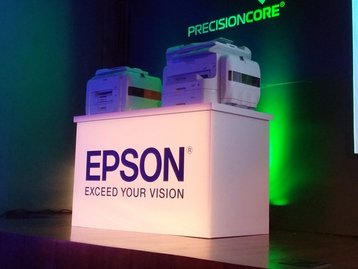 Impressora da Epson adota bolsa de tinta e pode produzir até 75 mil páginas