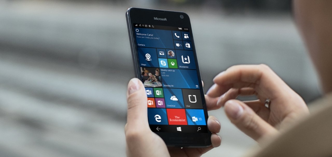 Windows 10 Mobile: como descobrir o número do IMEI via celular ou web