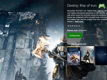 Vazou! Destiny: Rise of Iron sai em setembro para PS4 e XOne; saiba tudo