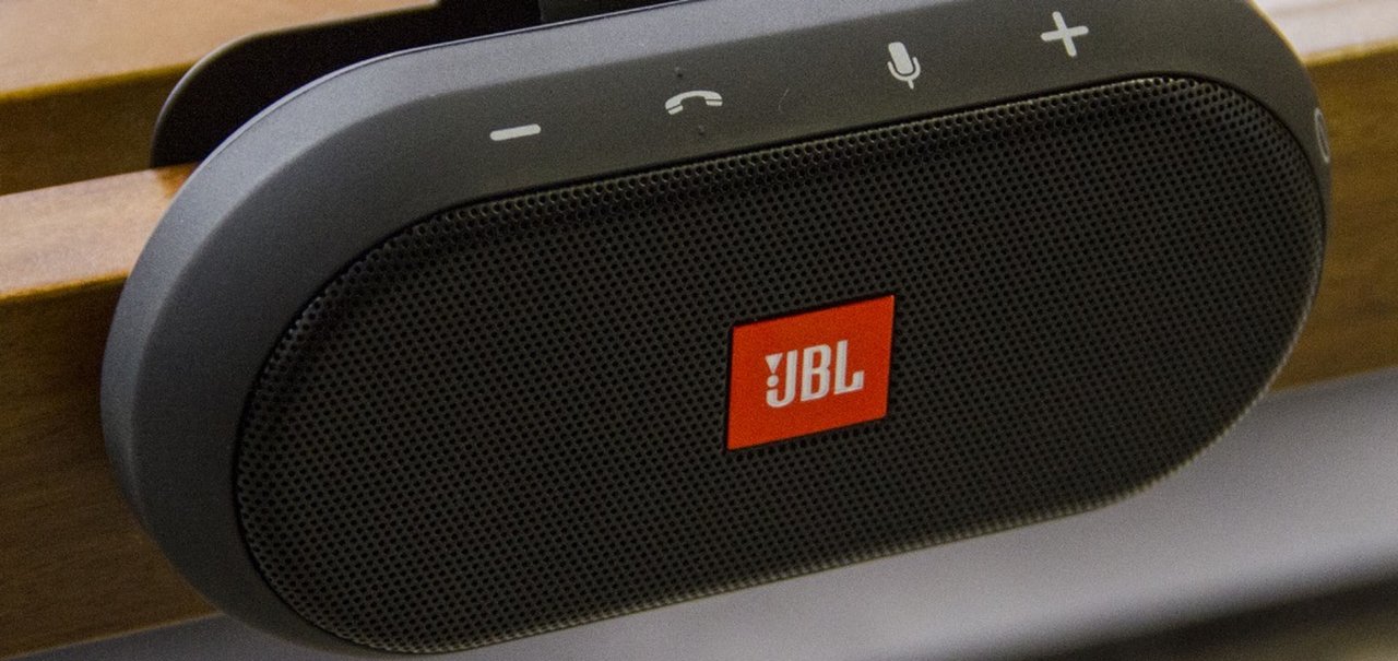 Review: caixa de som Bluetooth JBL Trip