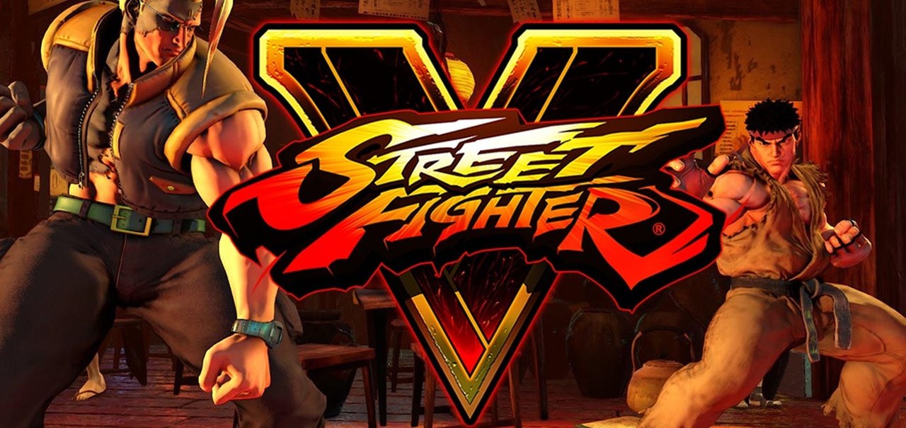 Olha a zoeira: o melhor jogador no ranking de Street Fighter V não é humano