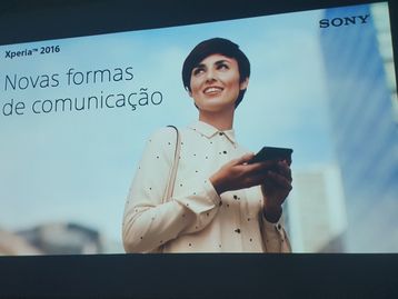 Sony revela a data e os preços oficiais dos aparelhos Xperia X no Brasil