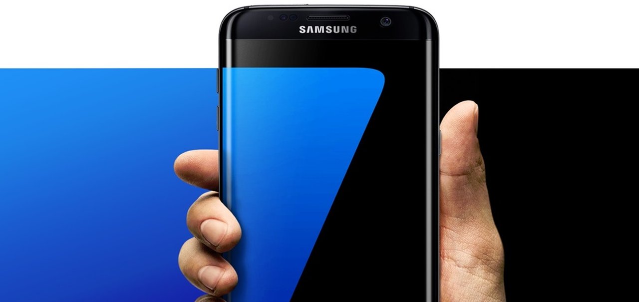 Galaxy S7 e S7 edge vendem bem e já superam S6 no mercado