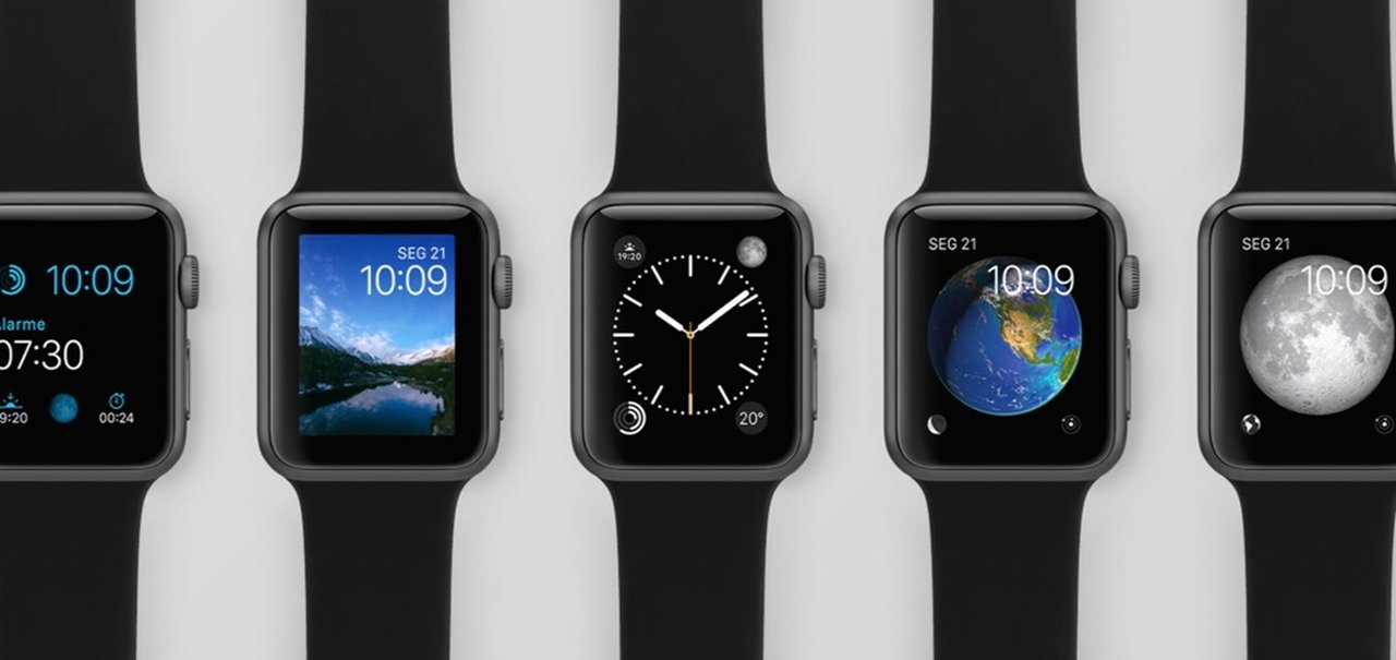 Apple pode lançar Apple Watch 2 junto com iPhone 7 em setembro