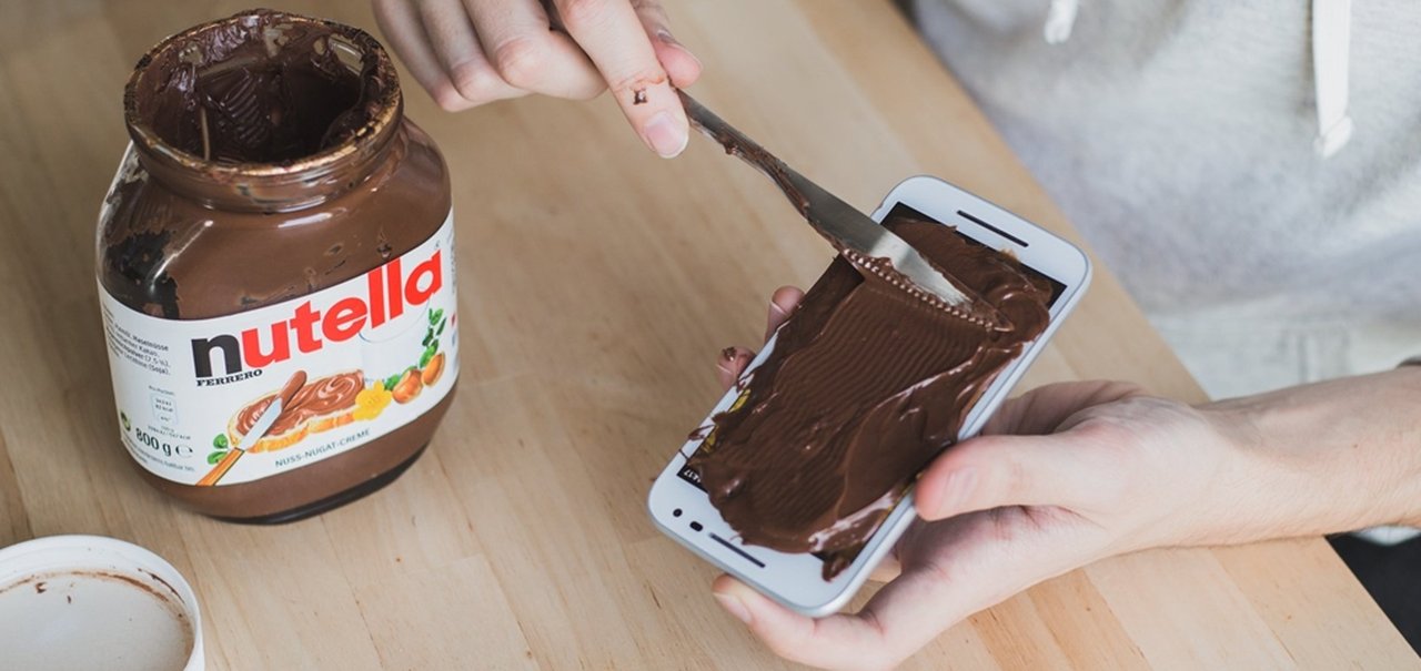 Executivo da Google reforça rumor de que próximo Android se chamará Nutella