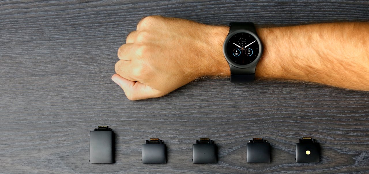 BLOCKS: smartwatch modular já está em pré-venda aberta [vídeo]