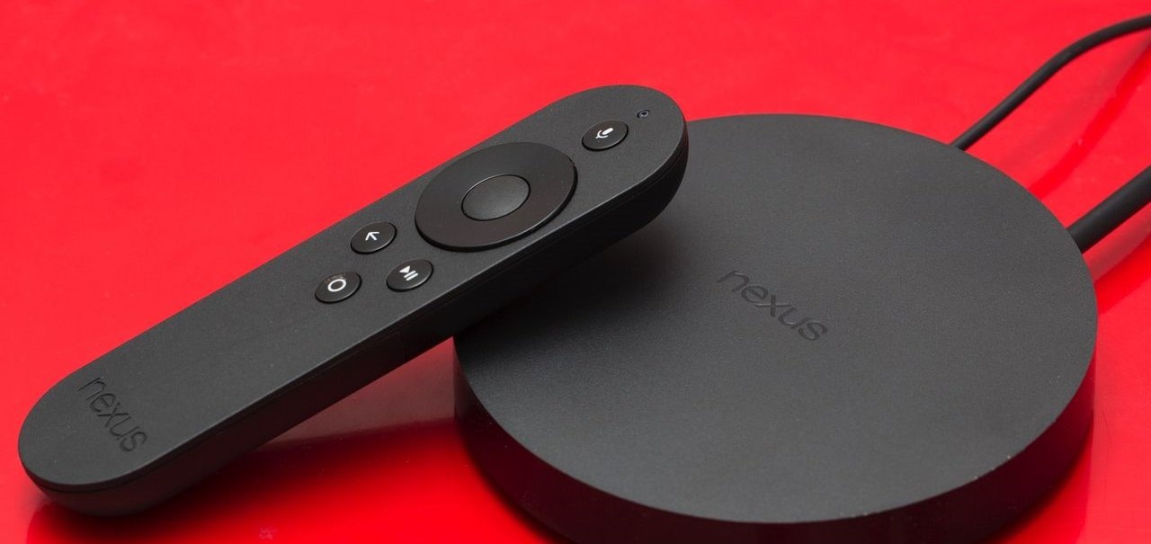 Será que o Nexus Player está voltando? 