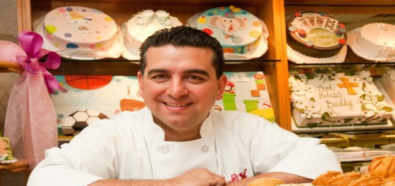 Cake Boss abre loja online com produtos oficiais no Brasil