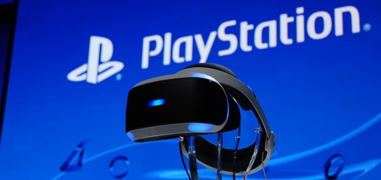 Quer um PS VR? Então corre: ele pode ficar em falta já no lançamento