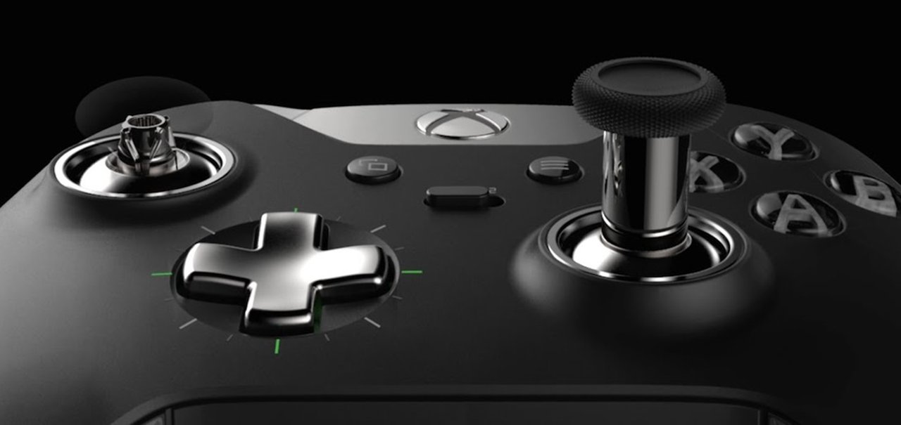 Ai! Controle Elite do Xbox One custa quase o mesmo que o console no Brasil