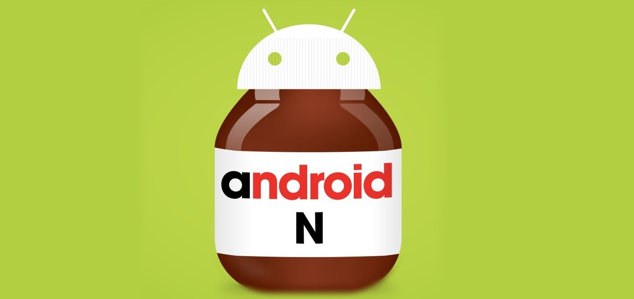 Google libera nome do Android N! Não, pera…