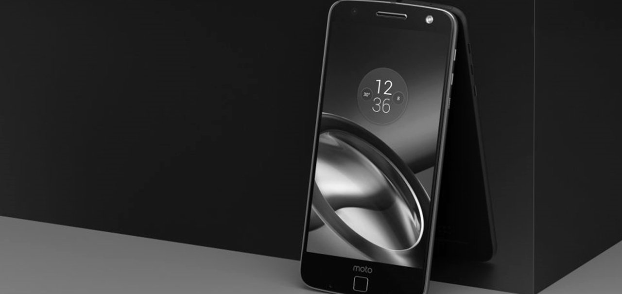 Z de zueira? Moto Z brasileiro terá processador mais lento