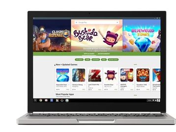 Apps do Android já estão disponíveis nos computadores com Chrome OS