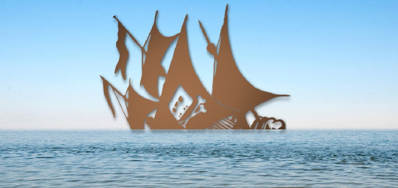 Pirate Bay foi chutado e não é mais o 'Rei dos Torrents'