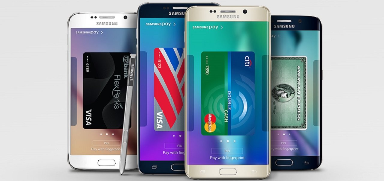 Quer testar o Samsung Pay? Sammy abriu cadastros para o Brasil