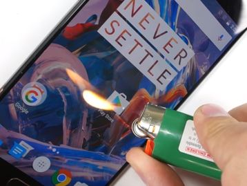 Prova de fogo: OnePlus 3 é mais resistente do que parece [vídeo]