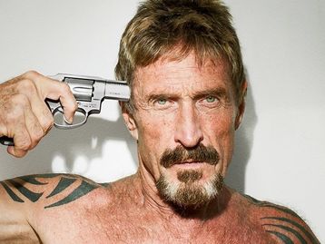 John McAfee vem ao Brasil; ingresso para palestra custa até R$ 3,5 mil