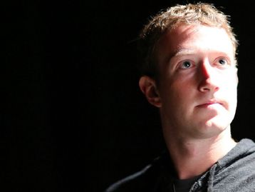Parece que Mark Zuckerberg é realmente paranoico com o seu notebook