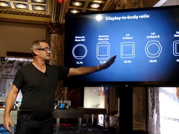 O responsável pelo design da linha Moto X está deixando a Motorola