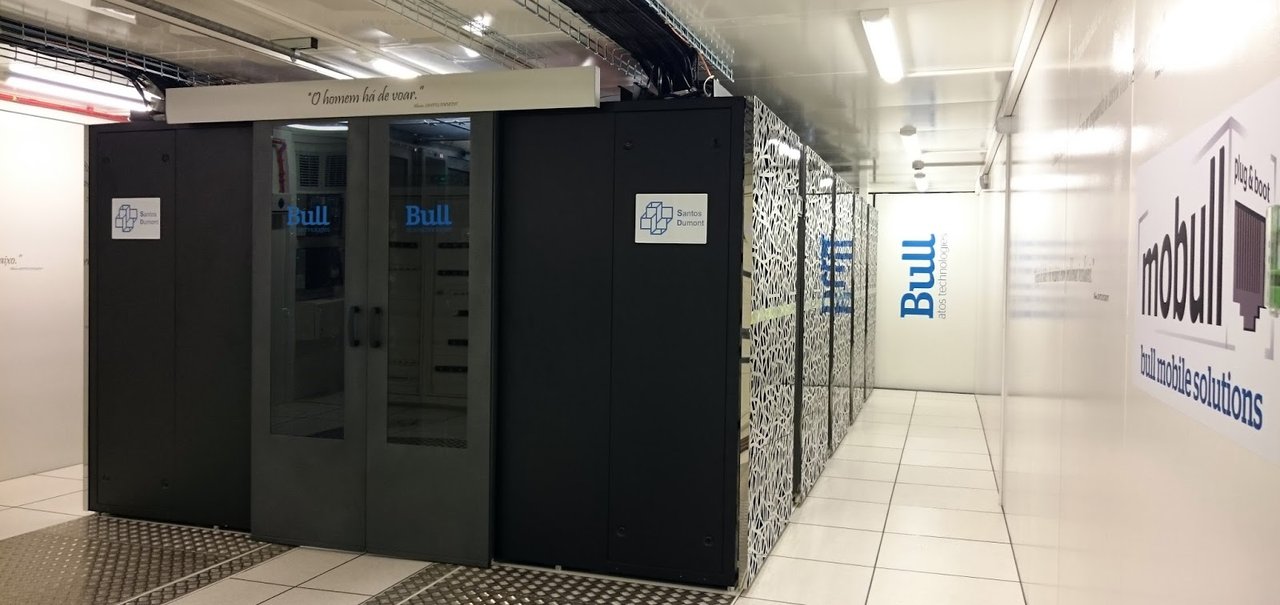 Faltou grana: supercomputador BR é desligado por falta de verba para luz