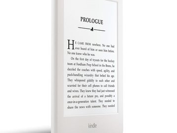 Amazon Kindle Paperwhite chega ao Brasil na versão branca por R$ 479