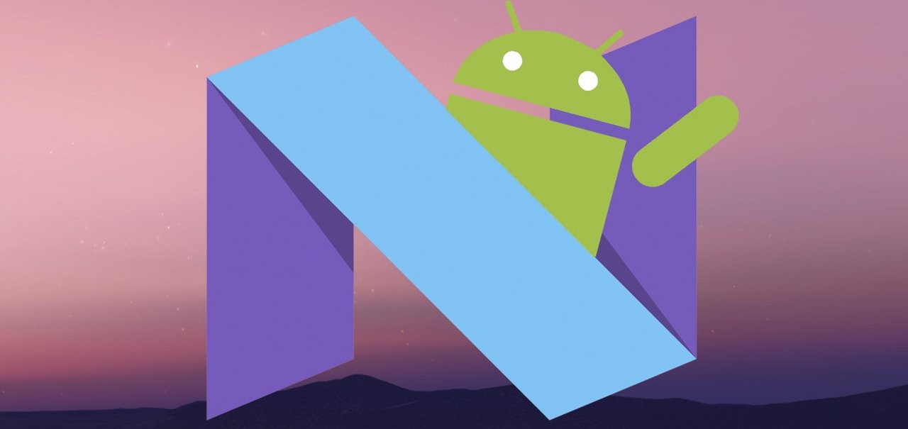 Android N 'final' deve trazer botões de navegação remodelados