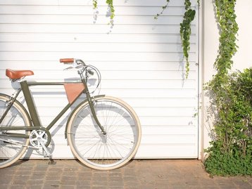 Review: bicicleta elétrica Vela 1