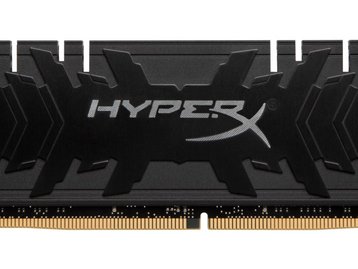 HyperX atualiza linha de memórias DDR4 com overclock e maior capacidade