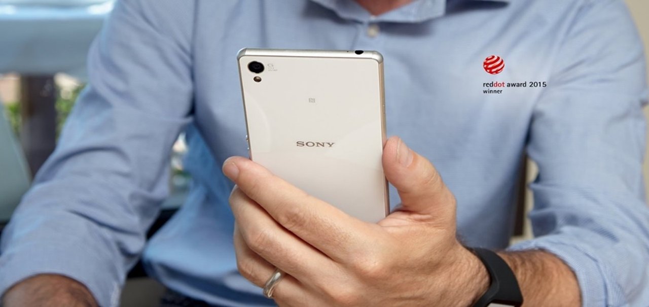 Sony testa tecnologia que aumenta vida útil da bateria do celular