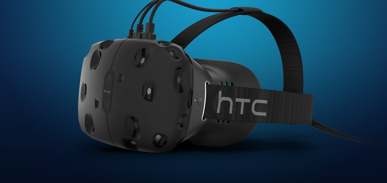 Realidade virtual incerta: HTC transformará Vive em empresa independente