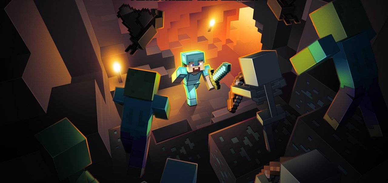 Filme de Minecraft já tem data de estreia