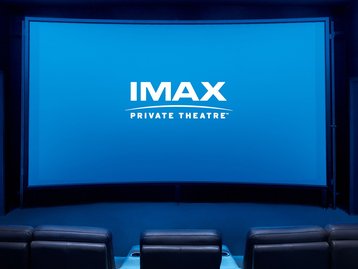 Por apenas R$ 1,3 milhão, você pode ter sua própria sala IMAX em casa