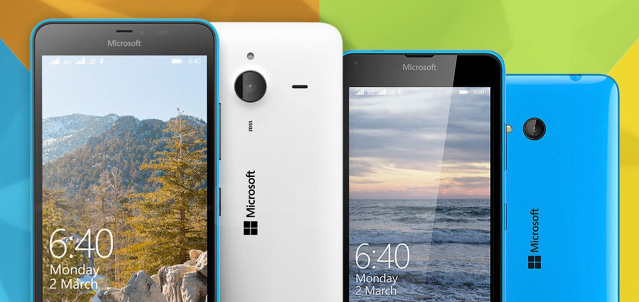 Microsoft vende Lumia 640 XL por um dos menores preços EVER; confira