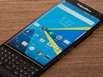 BlackBerry, atrasada na festa, vai lançar três aparelhos Android