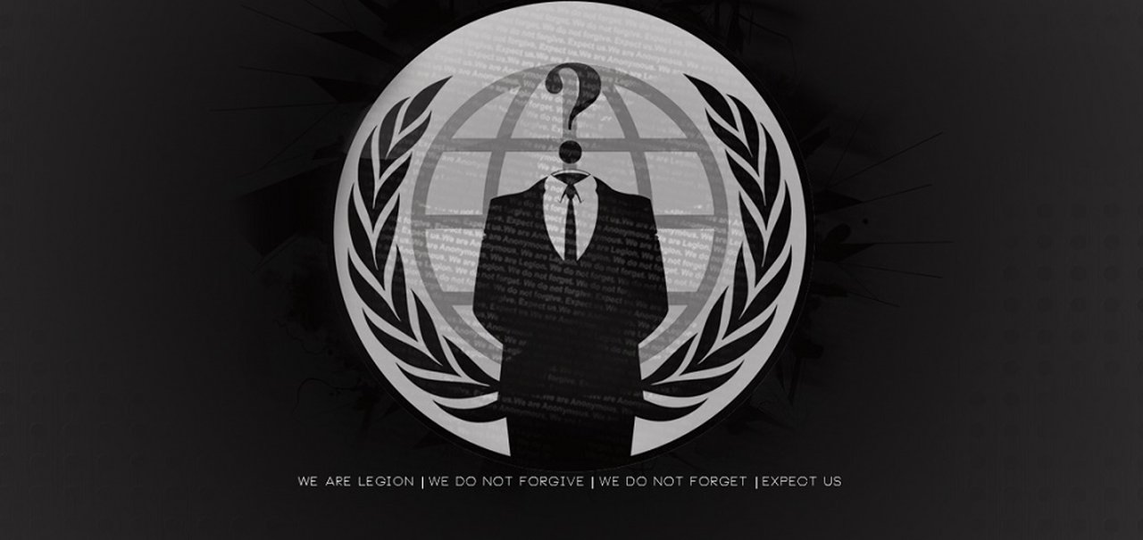 Anonymous sequestra PCs da Anatel e exige ação contra internet limitada