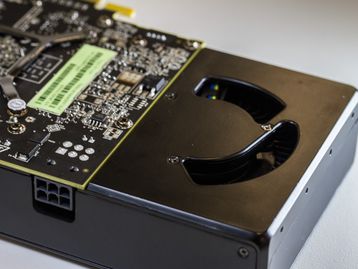 Confira ao vivo: Gabinete PCYES! Jaguar e placa PCYES! RX 480