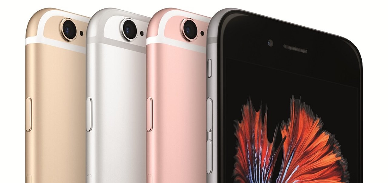 Fim dos 16 GB: iPhone 7 será menor e terá mínimo de 32 GB de armazenamento