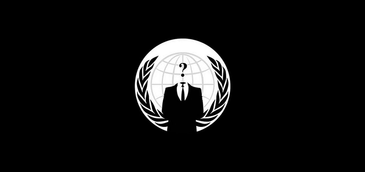 A maior página do Anonymous no Facebook é falsa, diz principal célula BR