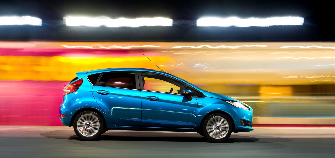 Ford Fiesta Ecoboost: motor pequeno, desempenho grande... e preço alto