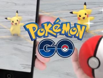 Garota encontra cadáver humano enquanto jogava Pokémon Go