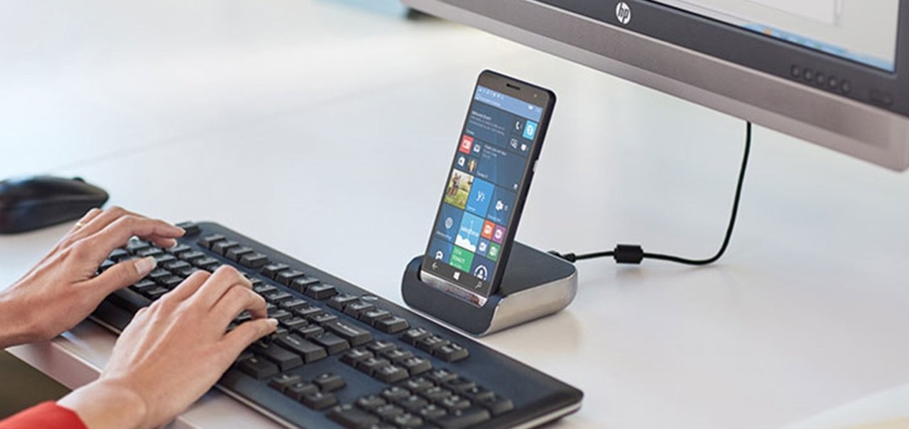 HP Elite X3 com Windows 10 Mobile tem preço e data de lançamento revelados